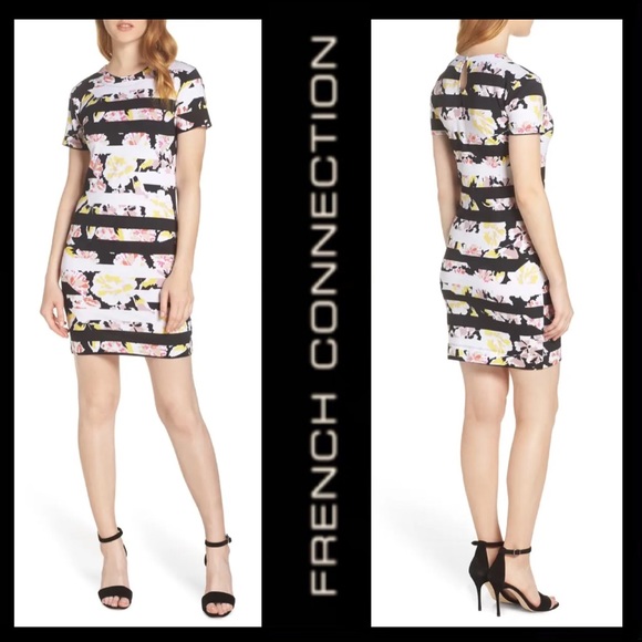 French Connection Dresses & Skirts - NWT French Connection Enoshima Dress